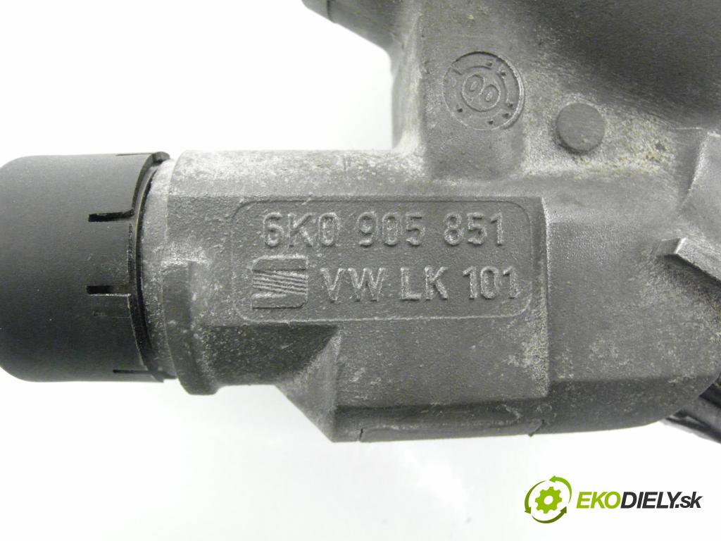 SEAT IBIZA II (6K1) HB 2001 44,00 1.4 i - ABD 1390,00 spinačka / imobilizéra IMMO / Riadiaca jednotka 6K0906032J ; 0261206959 ; 6K0905851