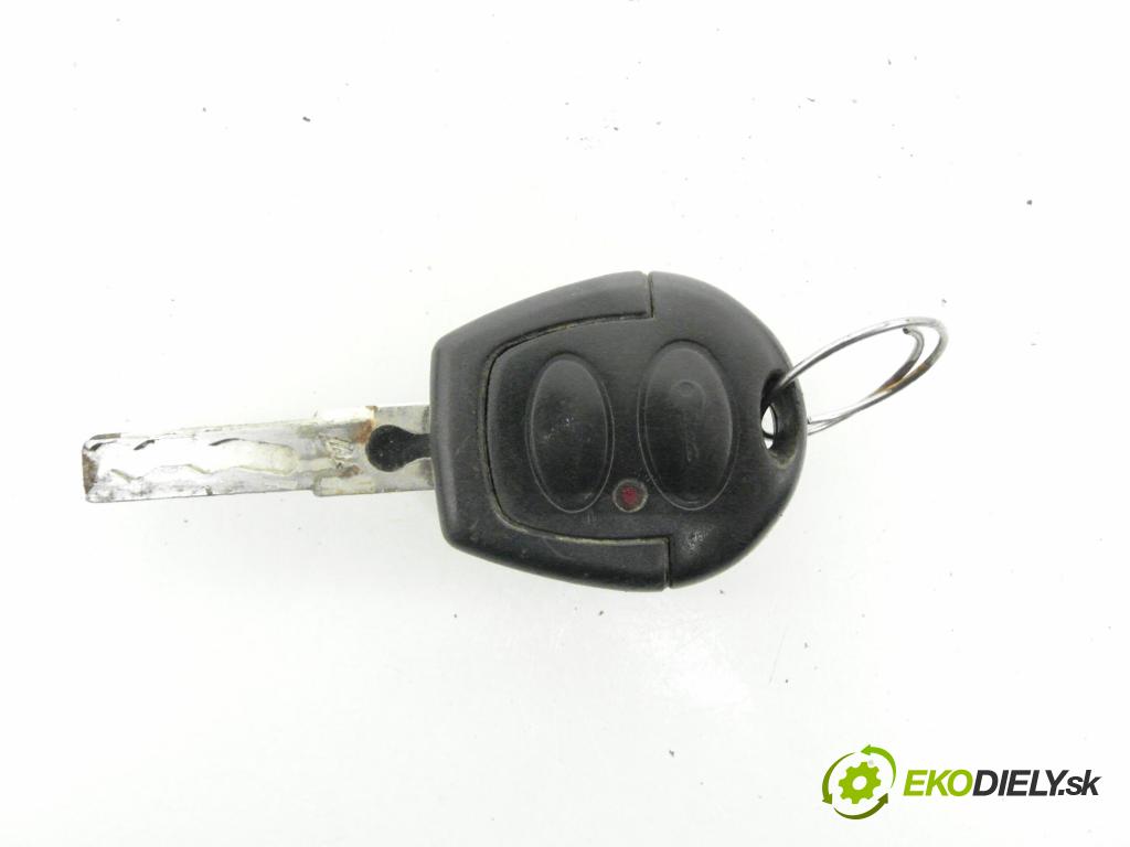 SEAT IBIZA II (6K1) HB 2001 44,00 1.4 i - ABD 1390,00 spinačka / imobilizéra IMMO / Riadiaca jednotka 6K0906032J ; 0261206959 ; 6K0905851