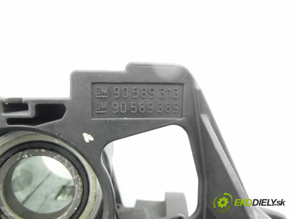 OPEL ASTRA G liftback (T98) HB 2002 74,00 1.6 16V - X 16 XEL 1598,00 spinačka / imobilizéra IMMO / Riadiaca jednotka 16268377 ; 6237797 ; 90589313