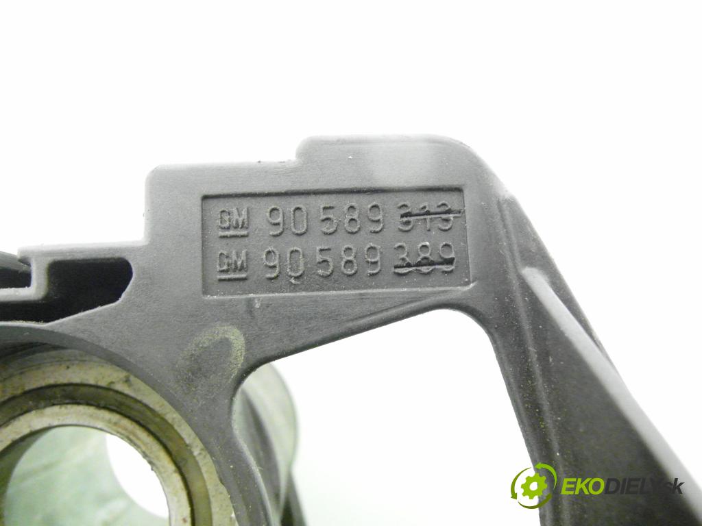 OPEL CORSA C (X01) HB 2000 43,00 1 - Z 10 XE 973,00 spínačka / imobilizéra IMMO / řídící jednotka 0261206072 ; 26SA7134 ; 09166814FL