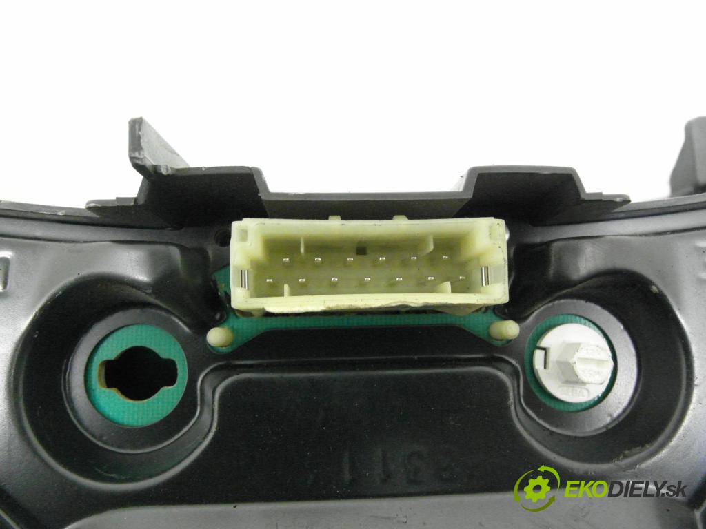 OPEL CORSA C (X01) HB 2000 43,00 1 - Z 10 XE 973,00 spinačka / imobilizéra IMMO / Riadiaca jednotka 0261206072 ; 26SA7134 ; 09166814FL