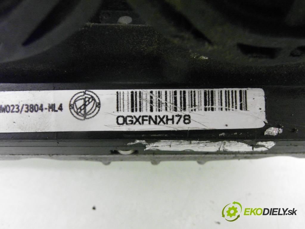 FIAT PUNTO (188_) HB 1999 44,00 1.2 60 (188.030, .050, .130, .150, .230, .250) - 1 1242,00 Riadiaca jednotka Motor IAW59FM3