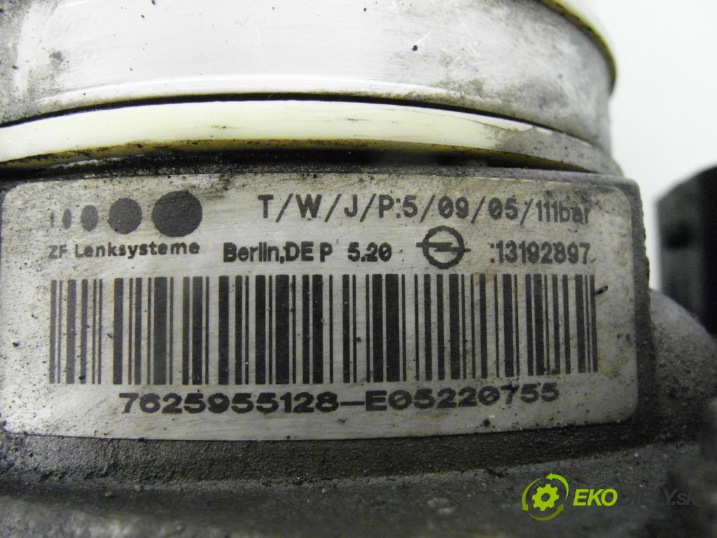 OPEL ASTRA H (A04) HB 2005 77,00 1.6 - Z 16 XEP 1598,00 Pumpa servočerpadlo 7625062115 ; 13192897