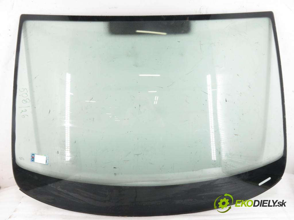 VW TOURAN (1T1, 1T2) MINIVAN 2006 77,00 1.9 TDI PD 105 1896,00 Okno čelná