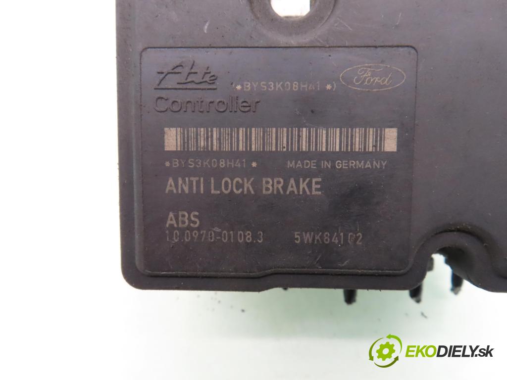 FORD FOCUS C-MAX (DM2) MINIVAN 2003 88,00 1.8 - CSDA 1798,00 Pumpa ABS 10097001083 ; 5WK84102 ; 3M512M110CA (Pumpa ABS)
