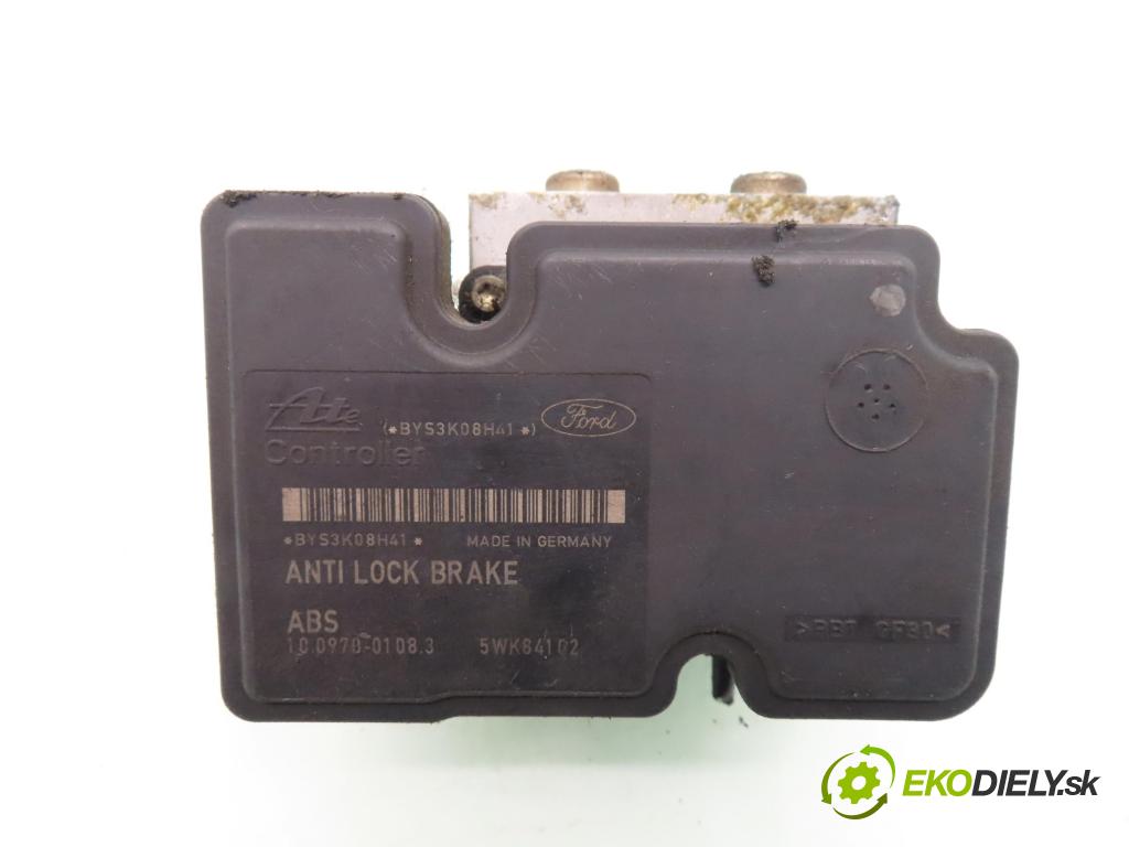 FORD FOCUS C-MAX (DM2) MINIVAN 2003 88,00 1.8 - CSDA 1798,00 Pumpa ABS 10097001083 ; 5WK84102 ; 3M512M110CA (Pumpa ABS)