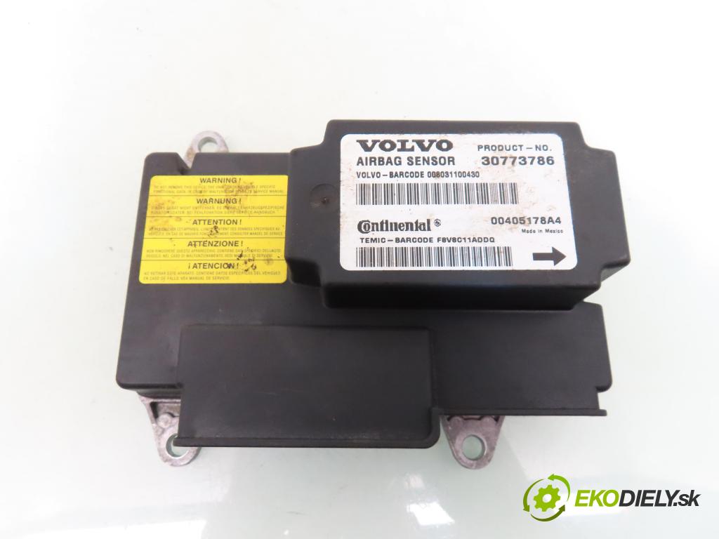 VOLVO C30 (533) HB 2008 100,00 2.0 D - D 4204 T 1997,00 MODUL air BAG 30773786 ; 00405178A4