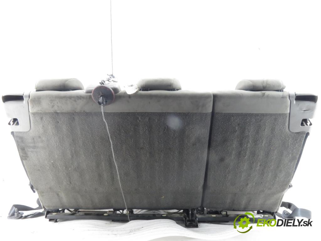 RENAULT KANGOO / GRAND KANGOO II (KW0/1_) KOMBIVAN 2009 63,00 1.5 dCi (KW0B) - K9K 802 1461,00 Sedadlá, sedačky Sedadlo 