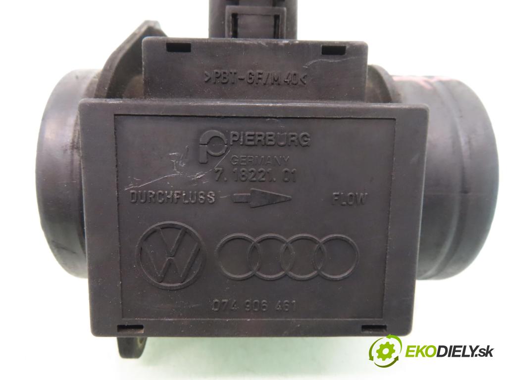 VW GOLF IV (1J1) HB 1998 81,00 1.9 TDI - AHF 1896,00 váha vzduchu vzduchu 074906461 ; 71822101