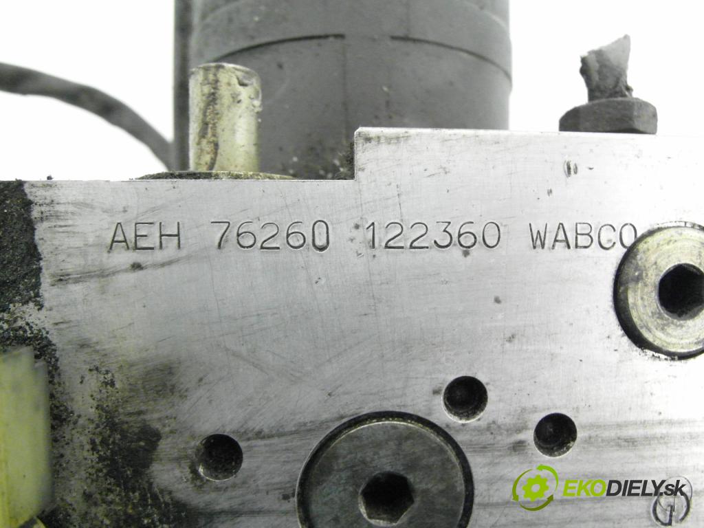 LAND ROVER FREELANDER (L314) SUV 2000 72,00 2.0 DI 4x4 - 20 T2N 1994,00 Pumpa ABS SRB10123000 ; 10123000 (Pumpa ABS)