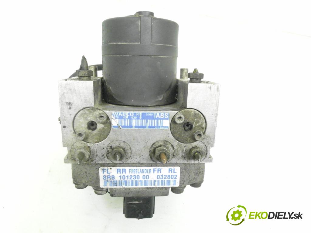 LAND ROVER FREELANDER (L314) SUV 2000 72,00 2.0 DI 4x4 - 20 T2N 1994,00 Pumpa ABS SRB10123000 ; 10123000 (Pumpa ABS)