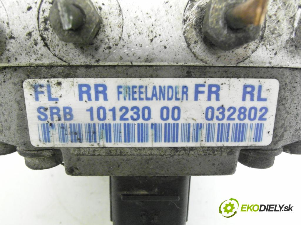 LAND ROVER FREELANDER (L314) SUV 2000 72,00 2.0 DI 4x4 - 20 T2N 1994,00 Pumpa ABS SRB10123000 ; 10123000 (Pumpa ABS)