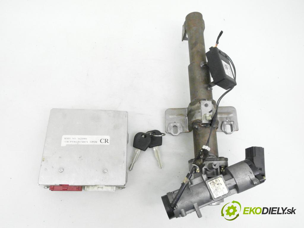 DAEWOO LANOS (KLAT) HB 1998 73,00 1.5 - A15DMS 1498,00 spinačka / imobilizéra IMMO / Riadiaca jednotka 16238981 ; 96557170