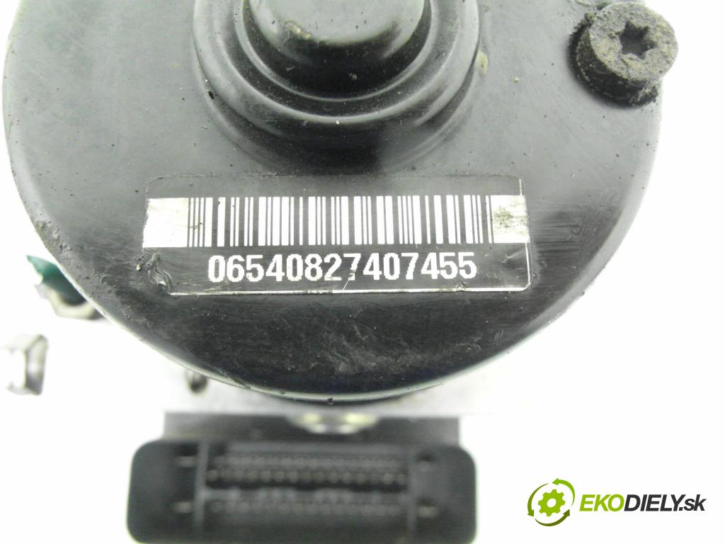 CITROEN C5 II (RC_) LIFTBACK 1999 80,00 1.6 HDi (RC8HZB) - 9HZ (DV6TED4) 1560,00 pumpa ABS 10096011473 ; 00007503C2 ; 9657061080 (Pumpa ABS)
