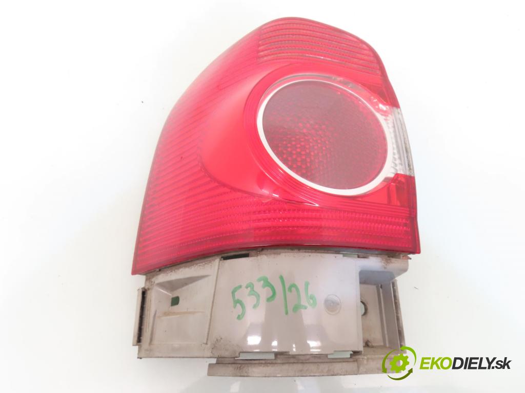 VW SHARAN (7M8, 7M9, 7M6) MINIVAN 2001 85,00 1.9 TDI - BVK 1896,00 Svetlo ľavé zadné 964989 ; 964985 ; 964991
