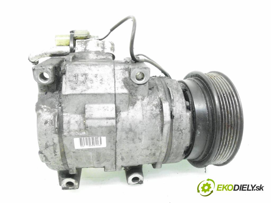 LAND ROVER FREELANDER (L314) SUV 2000 72,00 2.0 DI 4x4 - 20 T2N 1994,00 KOMPRESOR: klimatizace 4472204080 (Kompresor klimatizace)