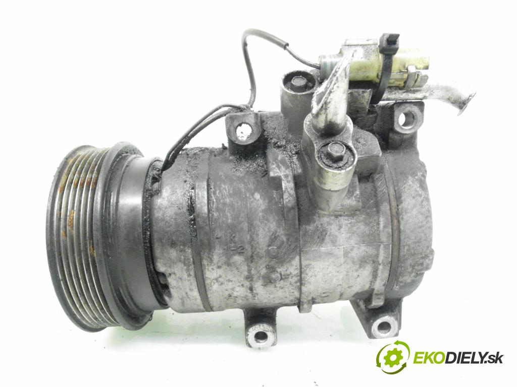 LAND ROVER FREELANDER (L314) SUV 2000 72,00 2.0 DI 4x4 - 20 T2N 1994,00 KOMPRESOR: klimatizace 4472204080 (Kompresor klimatizace)