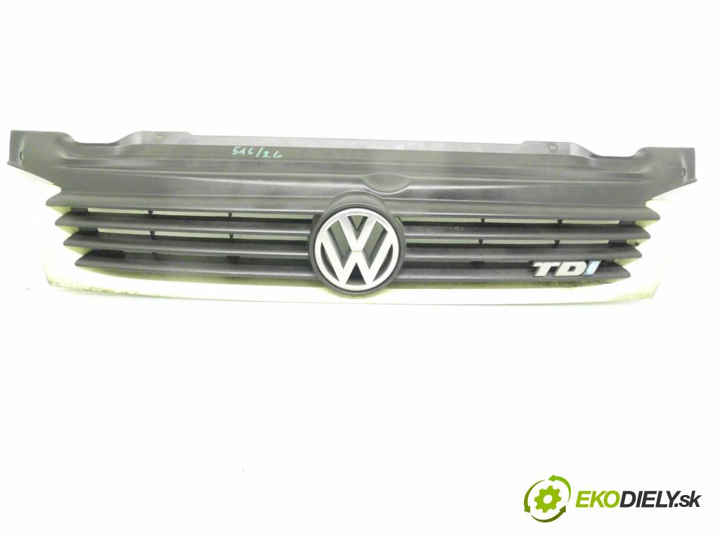 VW TRANSPORTER IV Skrzynia (70XA) FURGON 2002 65,00 2.5 TDI - AJT 2461,00 Mriežka / maska