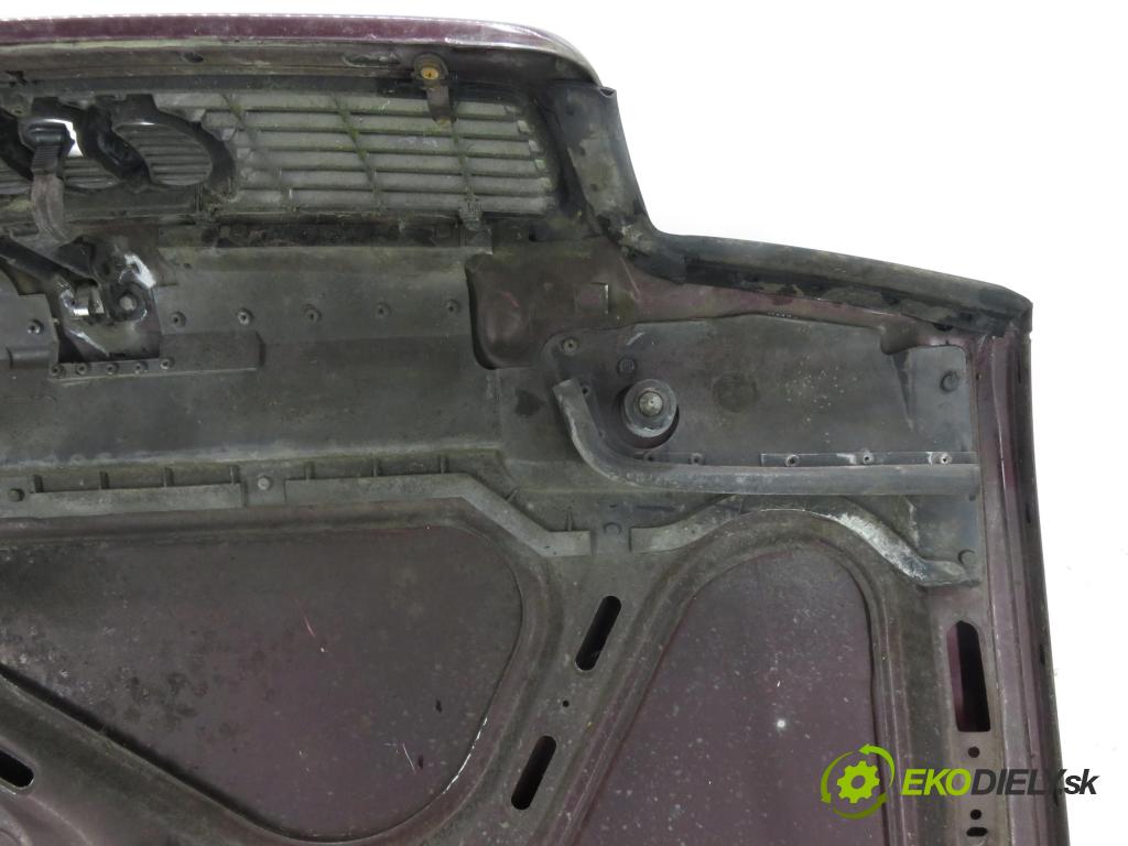 AUDI 80 (8C, B4) SEDAN 1992 85,00 2.0 E - ABK 1984,00 Kapota  (Kapota)