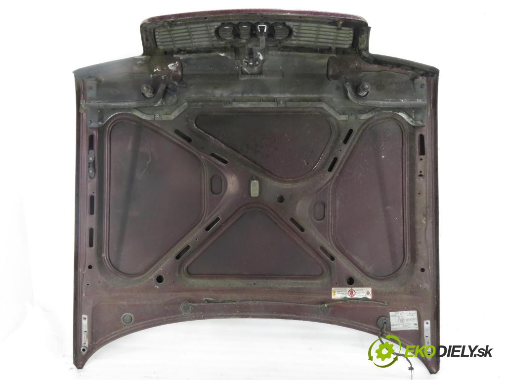 AUDI 80 (8C, B4) SEDAN 1992 85,00 2.0 E - ABK 1984,00 Kapota  (Kapota)