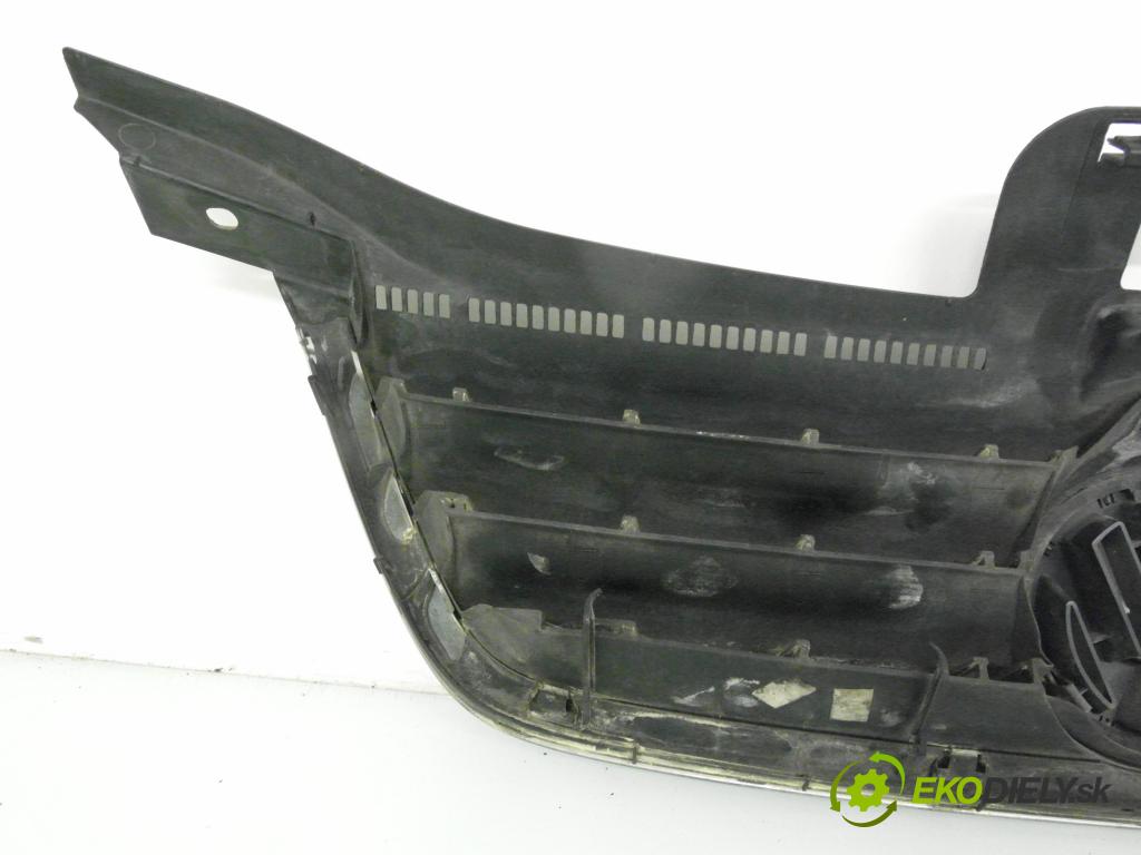 VW TOURAN (1T1, 1T2) MINIVAN 2006 77,00 1.9 TDI PD 105 1896,00 mřížka / maska