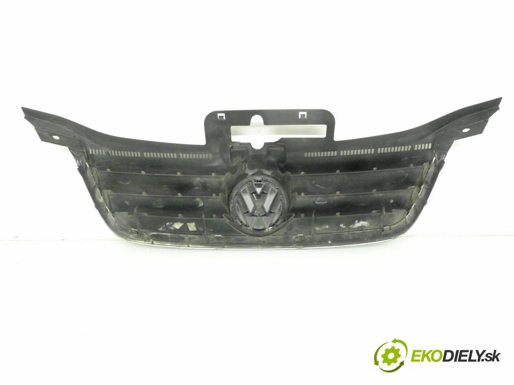 VW TOURAN (1T1, 1T2) MINIVAN 2006 77,00 1.9 TDI PD 105 1896,00 mřížka / maska