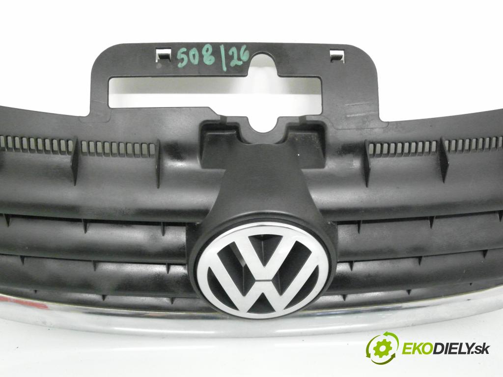 VW TOURAN (1T1, 1T2) MINIVAN 2006 77,00 1.9 TDI PD 105 1896,00 mřížka / maska