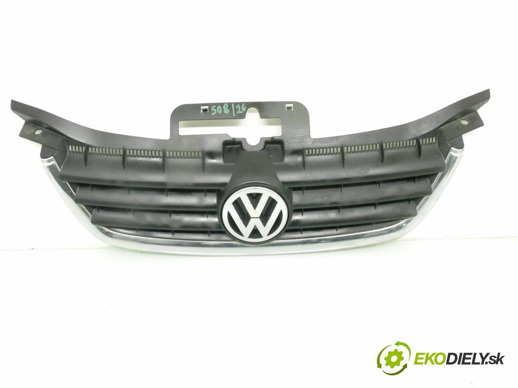 VW TOURAN (1T1, 1T2) MINIVAN 2006 77,00 1.9 TDI PD 105 1896,00 mřížka / maska