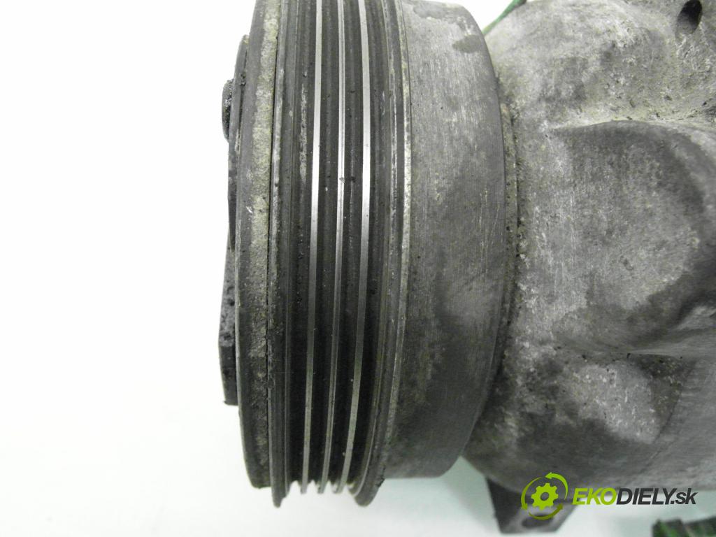 AUDI A4 (8D2, B5) SEDAN 1996 66,00 1.9 TDI - 1Z 1896,00 KOMPRESOR: klimatizácie 8D0260805 ; 5060310601 (Kompresor klimatizácie)