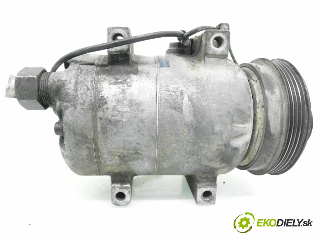 AUDI A4 (8D2, B5) SEDAN 1996 66,00 1.9 TDI - 1Z 1896,00 KOMPRESOR: klimatizácie 8D0260805 ; 5060310601 (Kompresor klimatizácie)