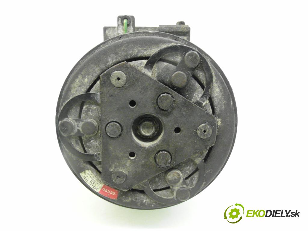 AUDI A4 (8D2, B5) SEDAN 1996 66,00 1.9 TDI - 1Z 1896,00 KOMPRESOR: klimatizácie 8D0260805 ; 5060310601 (Kompresor klimatizácie)