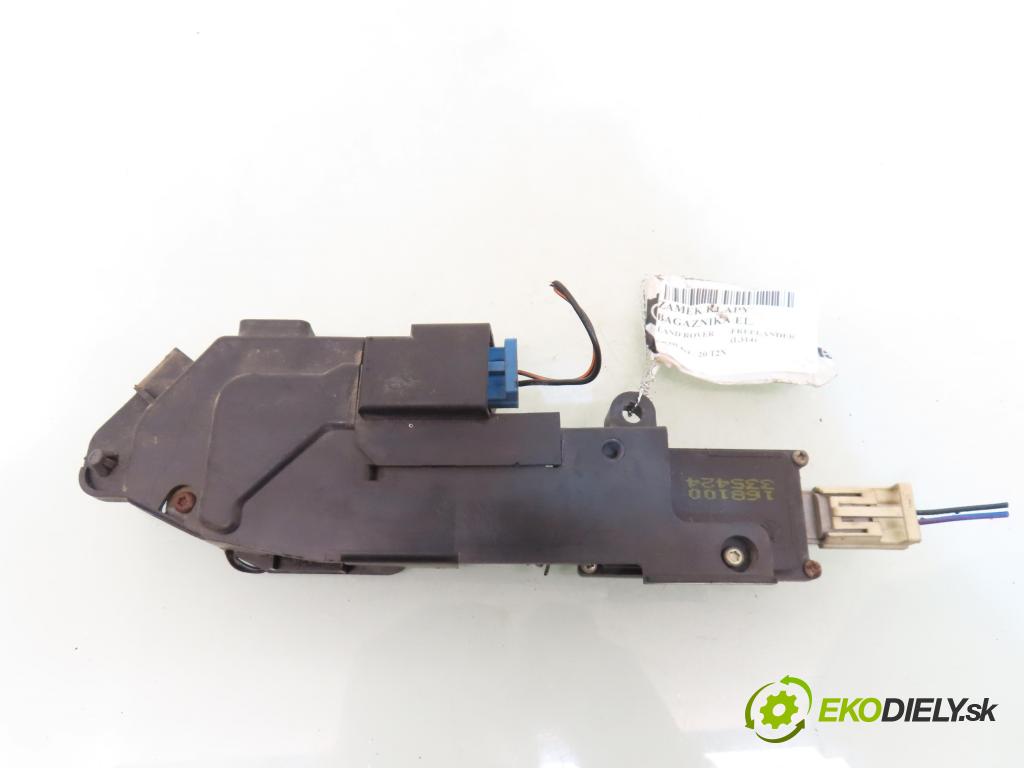 LAND ROVER FREELANDER (L314) SUV 2000 72,00 2.0 DI 4x4 - 20 T2N 1994,00 zámok dveří kufr EL. 335424