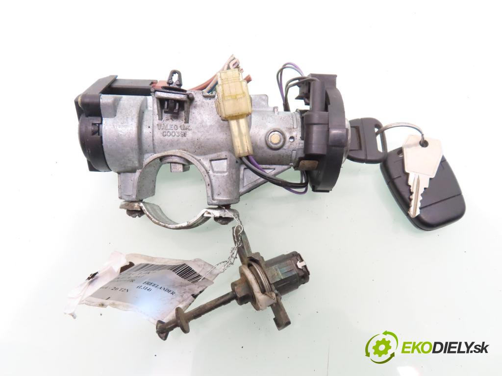 LAND ROVER FREELANDER (L314) SUV 2000 72,00 2.0 DI 4x4 - 20 T2N 1994,00 spinačka / zámky C00391 ; YXB100350