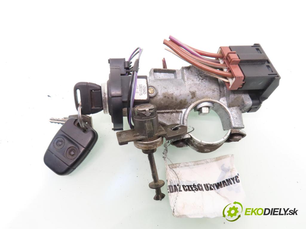 LAND ROVER FREELANDER (L314) SUV 2000 72,00 2.0 DI 4x4 - 20 T2N 1994,00 spinačka / zámky C00391 ; YXB100350