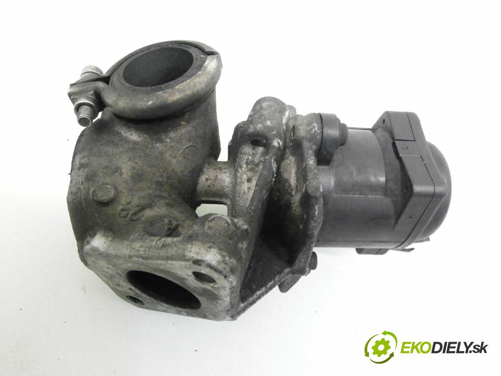 CITROEN C5 II (RC_) LIFTBACK 1999 80,00 1.6 HDi 109 - 9HZ 1560,00 VENTIL EGR 9649358780 ; 215975181 ; EN48000