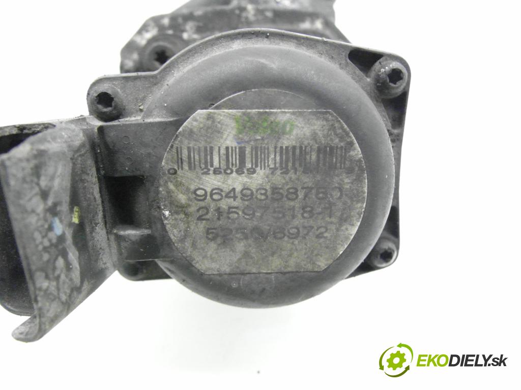 CITROEN C5 II (RC_) LIFTBACK 1999 80,00 1.6 HDi 109 - 9HZ 1560,00 VENTIL EGR 9649358780 ; 215975181 ; EN48000