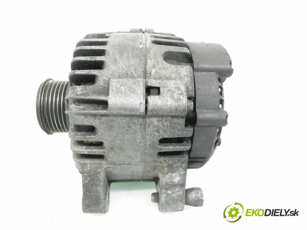 CITROEN C5 II (RC_) LIFTBACK 1999 80,00 1.6 HDi 109 - 9HZ 1560,00 Alternátor 9646321780 ; 2542693A ; TG15C020 (Alternátor)