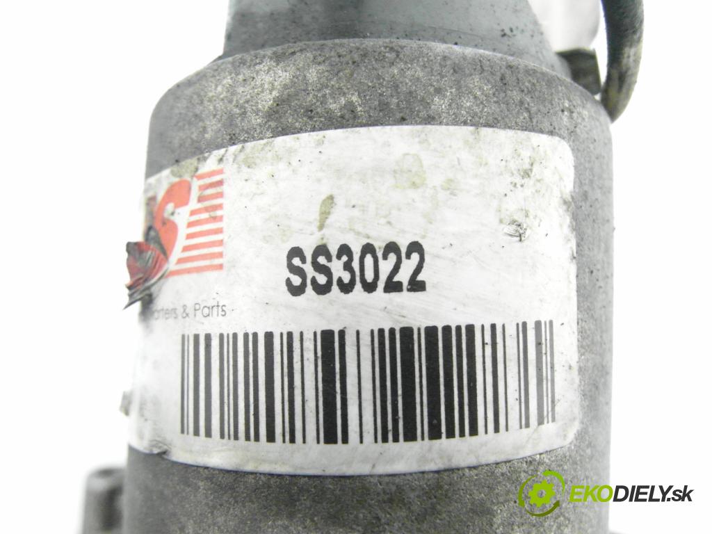 CITROEN XSARA PICASSO (N68) MINIVAN 2005 80,00 1.6 HDi - 9HZ (DV6TED4) 1560,00 Štartér SS3022 (Štartér)