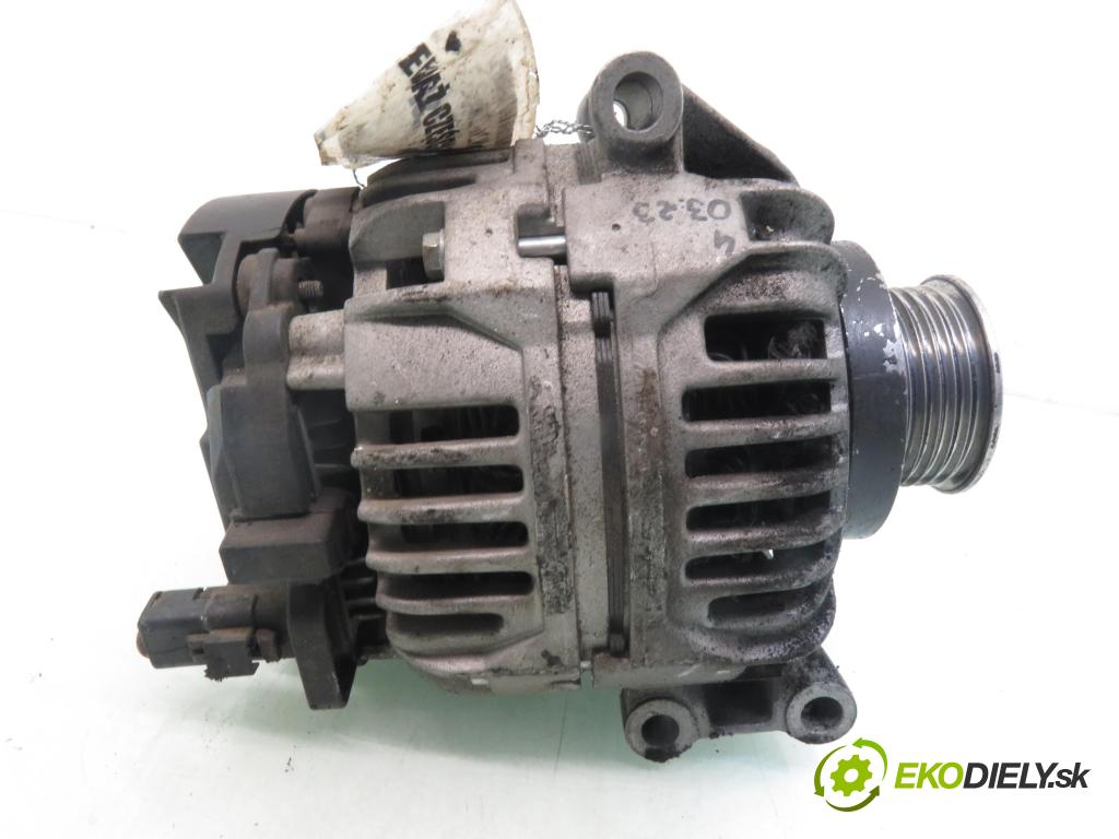 RENAULT SCENIC I (JA0/1_) MINIVAN 2000 70,00 1.4 16V (JA0D, JA1H, Ja0W, JA10) - K4J 714 1390,00 Alternátor 7700434899 ; 0124325031 (Alternátor)