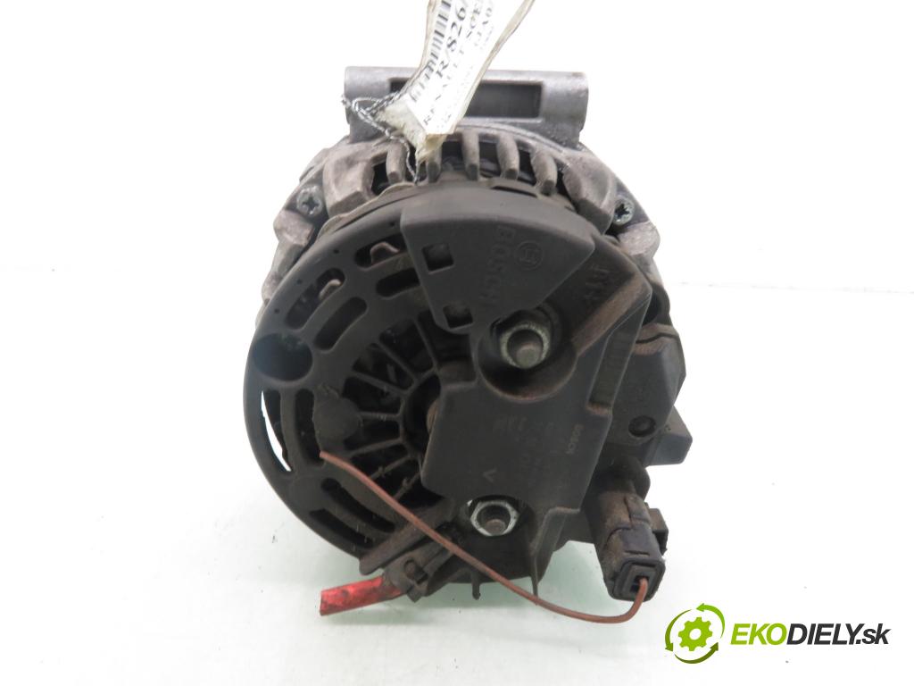 RENAULT SCENIC I (JA0/1_) MINIVAN 2000 70,00 1.4 16V (JA0D, JA1H, Ja0W, JA10) - K4J 714 1390,00 Alternátor 7700434899 ; 0124325031 (Alternátor)