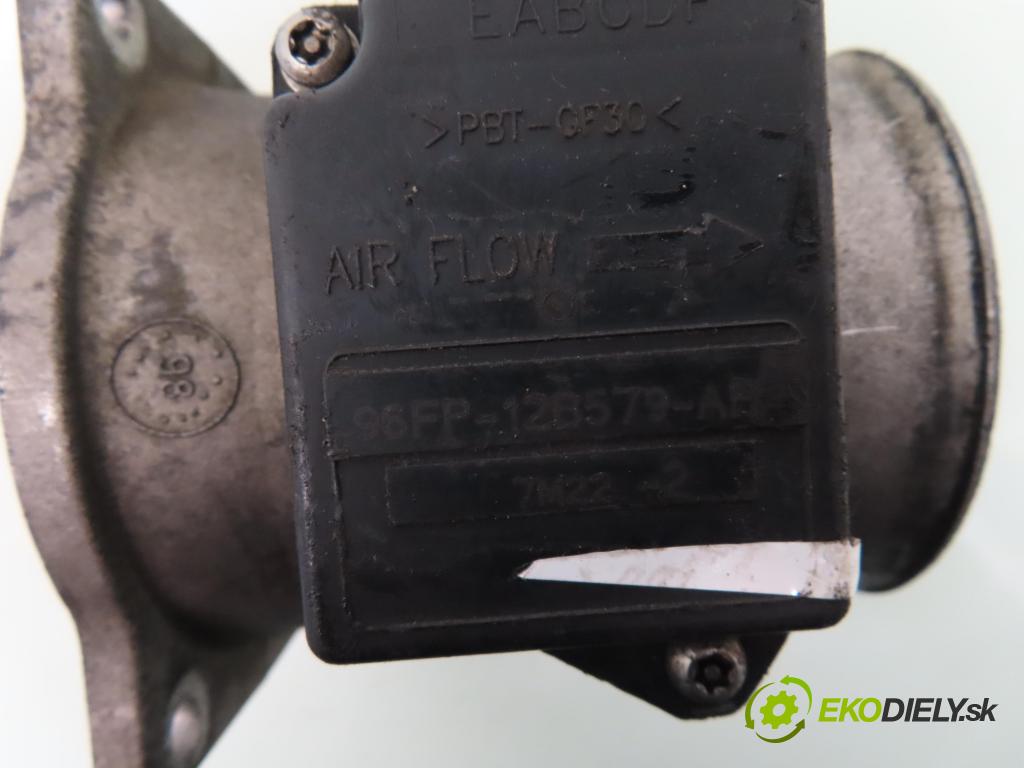 FORD FIESTA IV (JA_, JB_) HB 2001 44,00 1.3 i - J4C 1299,00 váha vzduchu vzduchu 96FP12B579AB