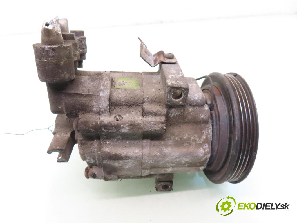 NISSAN MICRA III (K12) HB 2004 48,00 1.2 - CR12DE 1240,00 KOMPRESOR: klimatizace 92600AX800 ; 5060216862 ; DKV08R (Kompresor klimatizace)