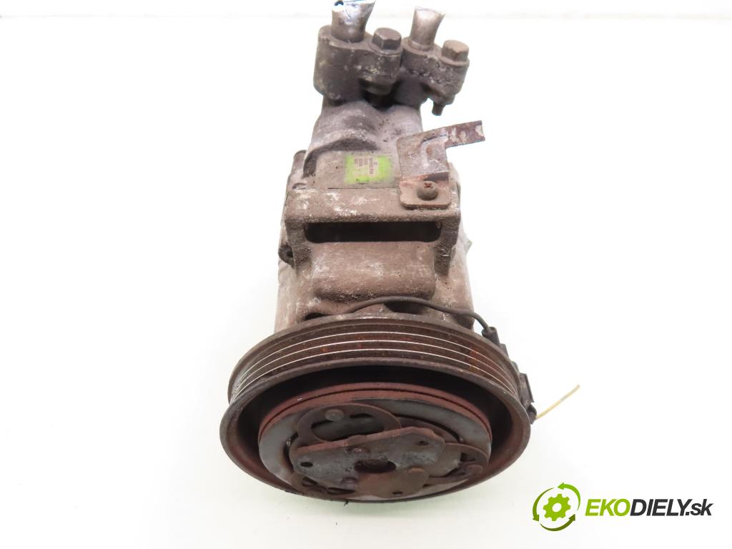 NISSAN MICRA III (K12) HB 2004 48,00 1.2 - CR12DE 1240,00 KOMPRESOR: klimatizace 92600AX800 ; 5060216862 ; DKV08R (Kompresor klimatizace)
