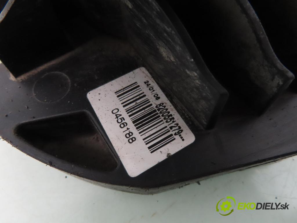 RENAULT MODUS / GRAND MODUS (F/JP0_) HB 2006 72,00 1.4 (JP01, JP0J) - K4J 770 1390,00 ZÁVĚS KOLA NÁHRADNÍ: 8200551279 ; 8200269378E