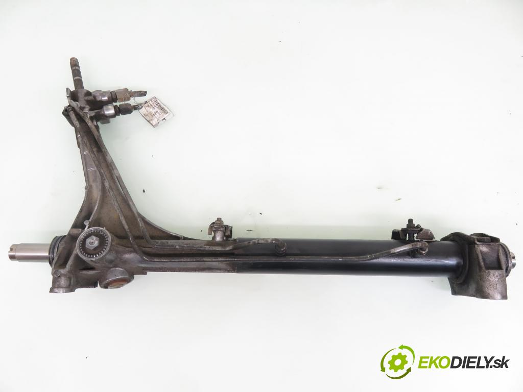 FIAT DUCATO Furgon (250_, 290_) FURGON 2007 74,00 100 Multijet 2.2 D - 4HV 2198,00 Riadenie ZE riadením AC46000021 ; A0004361