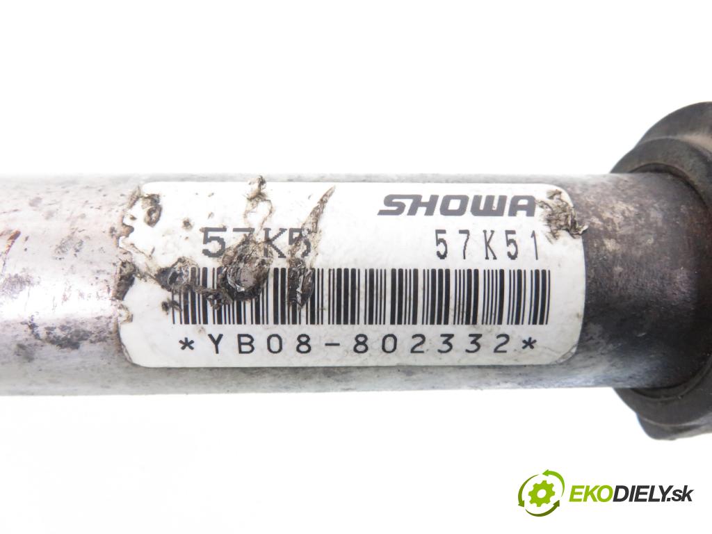 SUZUKI SWIFT II liftback (EA, MA) HB 2002 0,00 1.3 (SF 413) - G13B 1298,00 Riadenie ZE riadením 57K557K51