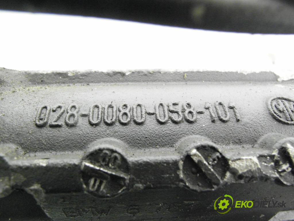 BMW 3 (E90) SEDAN 2005 95,00 318 i - N46 B20 B 1995,00 řízení ZE posilovačem 0280080058101 ; 6763807
