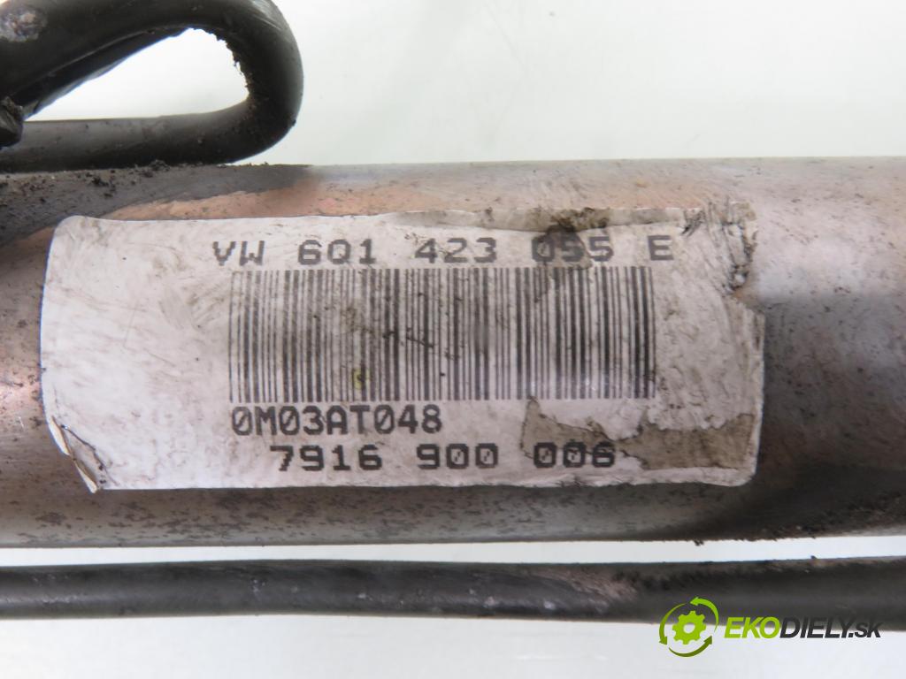 SKODA FABIA I Combi (6Y5) KOMBI 2003 74,00 1.9 TDI - ATD 1896,00 řízení ZE posilovačem 6Q1423055E ; 7916900006 ; 025008005000