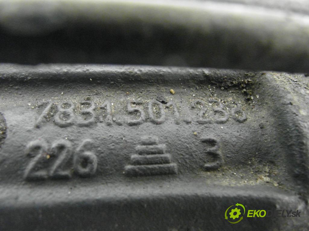 OPEL ASTRA H (A04) HB 2005 88,00 1.9 CDTI - Z 19 DT 1910,00 Riadenie ZE riadením 7831501238