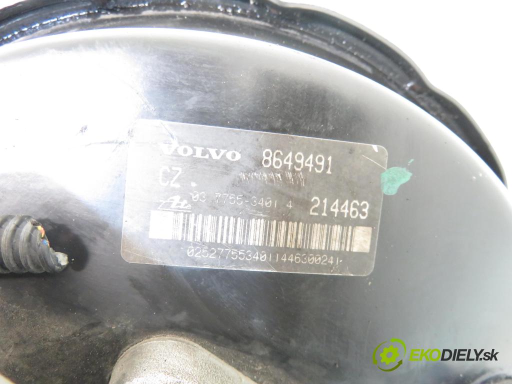 VOLVO V70 II SW (285) KOMBI 2000 103,00 2.5 TDI - D 5252 T 2461,00 posilovač 8649491 (Servočerpadlo)